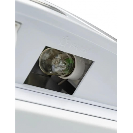 Холодильник Саратов 550 КШ-122 белый однокамерный 122л без морозильника, фото , изображение 14