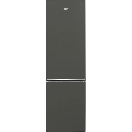 Холодильник Beko B1RCNK312G серый двухкамерный 200/76л морозилка снизу, фото , изображение 2