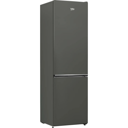 Холодильник Beko B1RCNK312G серый двухкамерный 200/76л морозилка снизу, фото , изображение 3
