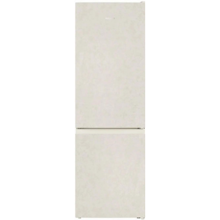 Холодильник Hotpoint HT 4180 AB мраморный двухкамерный 220/78л морозилка снизу, фото , изображение 3