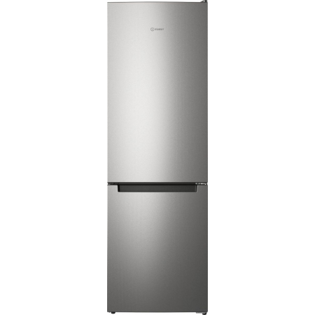Холодильник Indesit ITS 4180 XB нержавеющая сталь двухкамерный 220/78л морозилка снизу, фото , изображение 3