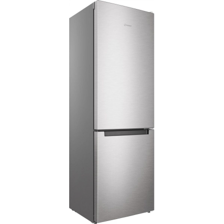 Холодильник Indesit ITS 4180 XB нержавеющая сталь двухкамерный 220/78л морозилка снизу, фото , изображение 4
