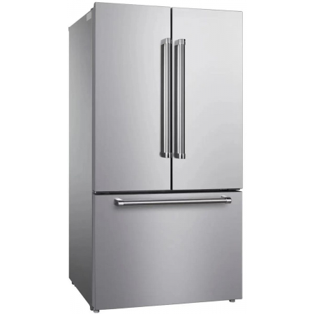 Холодильник Lex LFD595IxID 2-хкамерн. нержавеющая сталь инвертер, фото , изображение 3