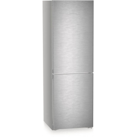 Холодильник Liebherr CNsdb 5223-22 001 серебристый двухкамерный 225/94л морозилка снизу, фото , изображение 5