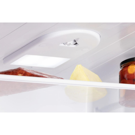 Холодильник Nordfrost NRB 164NF X нержавеющая сталь двухкамерный 238/105 л морозилка снизу, фото , изображение 6