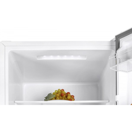 Холодильник Nordfrost RFC 390D NFW белый двухкамерный 240/95л морозилка снизу, фото , изображение 4