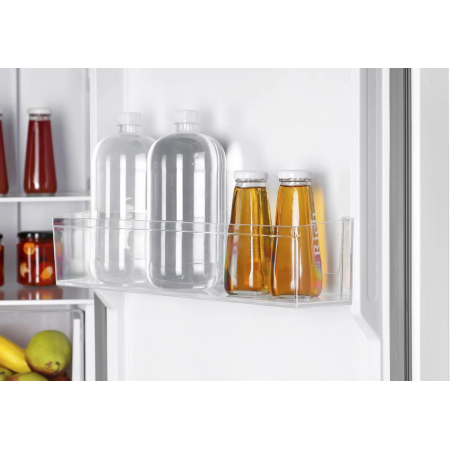 Холодильник Nordfrost RFC 390D NFW белый двухкамерный 240/95л морозилка снизу, фото , изображение 6