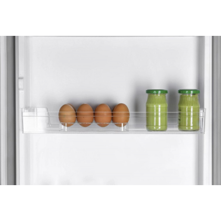 Холодильник Nordfrost RFC 390D NFW белый двухкамерный 240/95л морозилка снизу, фото , изображение 9