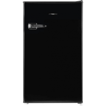 Холодильник Maunfeld MFF83RB черный однокамерный 85л, фото , изображение 2
