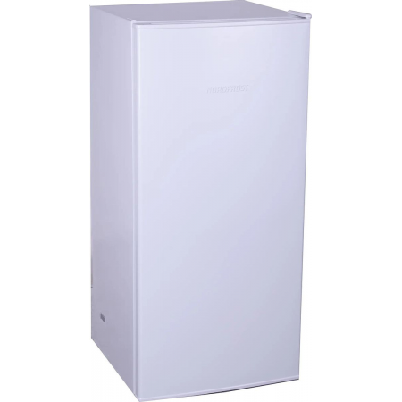 Холодильник Nordfrost NR 404 W белый однокамерный 139/11 л морозилка сверху, фото , изображение 5
