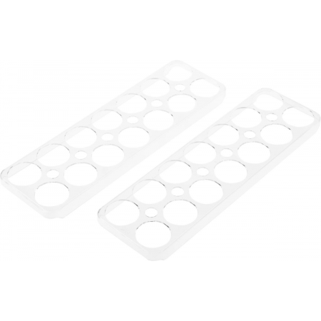 Холодильник Hitachi R-V720PUC1 TWH белый текстур. двухкамерный инвертер 444/156л морозилка сверху, фото , изображение 11