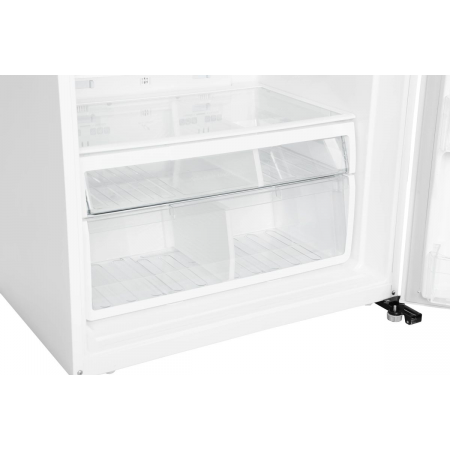 Холодильник Hitachi R-V720PUC1 TWH белый текстур. двухкамерный инвертер 444/156л морозилка сверху, фото , изображение 9