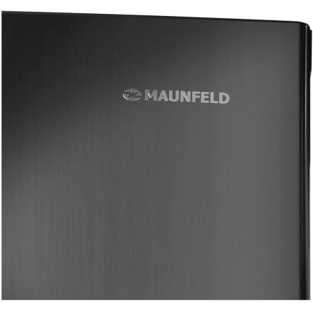 Холодильник Maunfeld MFF177NFSE нержавеющая сталь инвертер двухкамерный Side by Side 263/170л морозилка сбоку, фото , изображение 7 Холодильник Maunfeld MFF177NFSE нержавеющая сталь инвертер двухкамерный Side by Side 263/170л морозилка сбоку, фото , изображение 7