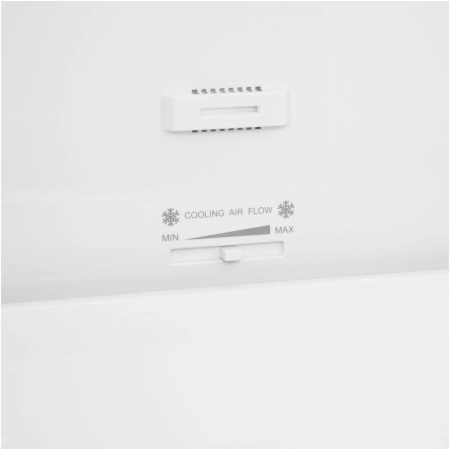 Холодильник Maunfeld MFF200NFSE нержавеющая сталь двухкамерный 271/106л морозилка снизу, фото , изображение 11