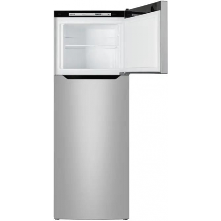 Холодильник ATLANT XM 3635-189 серебристый двухкамерный 206/64л морозилка сверху, фото , изображение 10