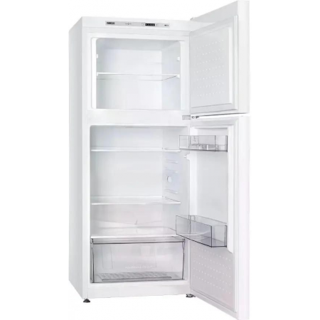 Холодильник ATLANT XM 3608-109 белый двухкамерный 162/64л морозилка сверху, фото , изображение 4