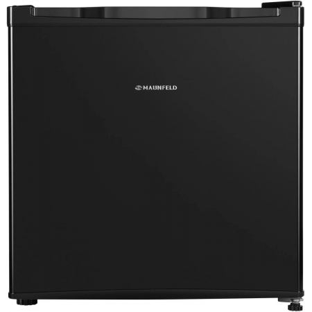 Холодильник Maunfeld MFF50B черный однокамерный 46л, фото , изображение 2
