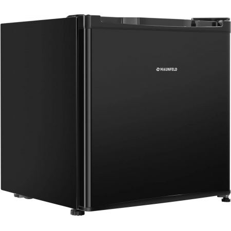 Холодильник Maunfeld MFF50B черный однокамерный 46л, фото , изображение 3