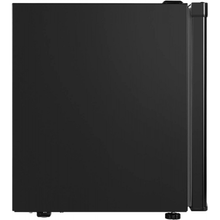 Холодильник Maunfeld MFF50B черный однокамерный 46л, фото , изображение 5