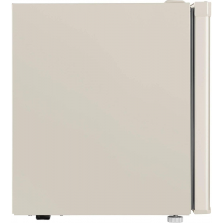 Холодильник Maunfeld MFF50BG золотой однокамерный 46л, фото , изображение 4