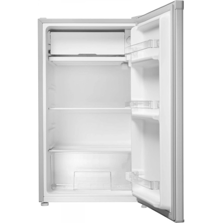 Холодильник Maunfeld MFF83SL серебристый мат. однокамерный 85л, фото , изображение 3
