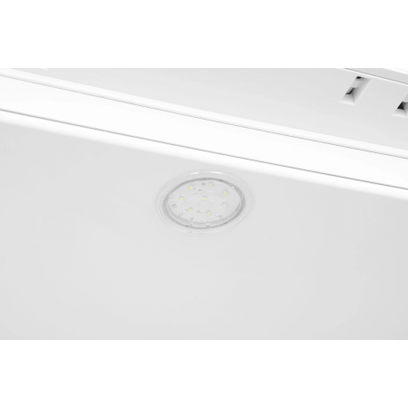 Холодильная витрина Бирюса Б-290 белый однокамерный 290 л, фото , изображение 7