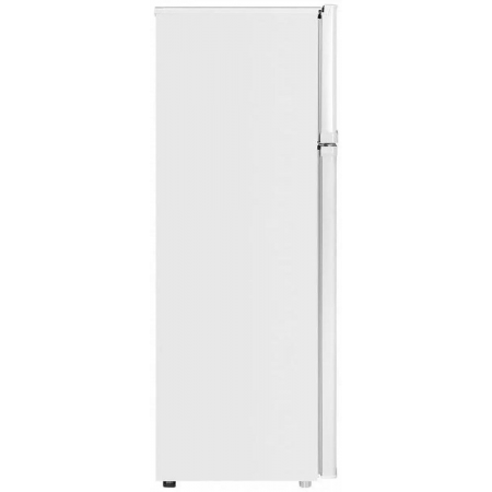 Холодильник Maunfeld MFF143W белый двухкамерный 170/41л морозилка снизу, фото , изображение 2