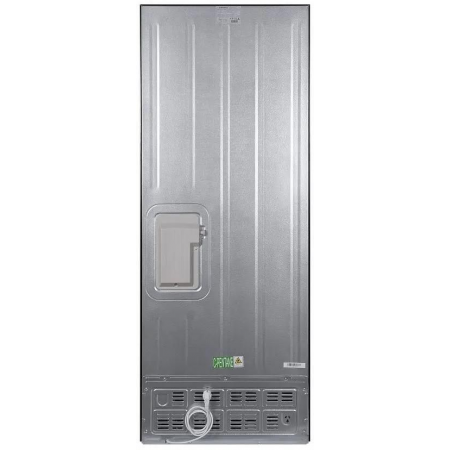 Холодильник Maunfeld MFF1857NFSB черный мат. инвертер двухкамерный 336/117л морозилка снизу, фото , изображение 14