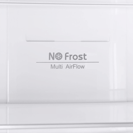 Холодильник Maunfeld MFF200NFW белый глянц. двухкамерный 271/106л морозилка снизу, фото , изображение 7