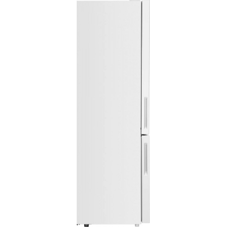 Холодильник Maunfeld MFF200NFW белый глянц. двухкамерный 271/106л морозилка снизу, фото , изображение 10