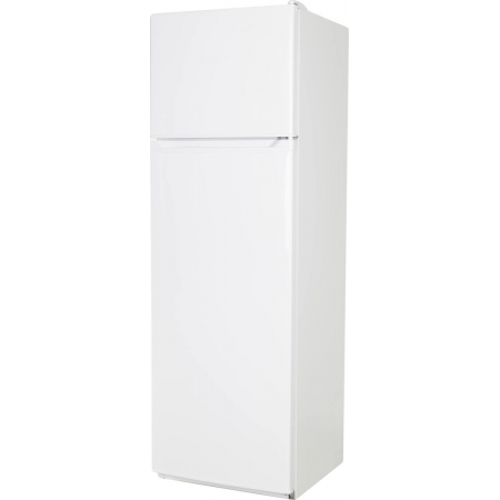 Холодильник Nordfrost NRT 144 032 белый двухкамерный 262/68 л морозилка сверху, фото , изображение 3