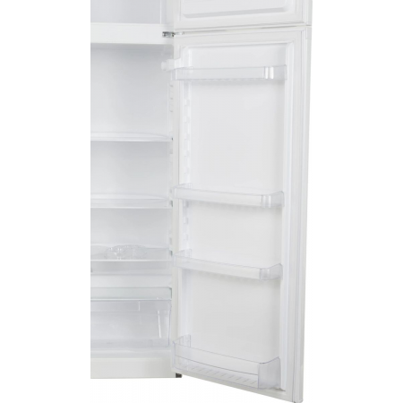 Холодильник Nordfrost NRT 144 032 белый двухкамерный 262/68 л морозилка сверху, фото , изображение 6