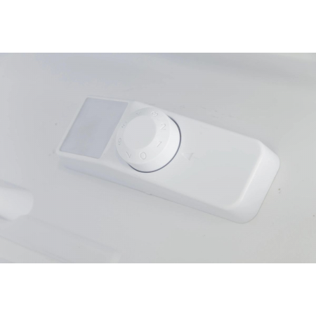 Холодильник Nordfrost NRT 144 032 белый двухкамерный 262/68 л морозилка сверху, фото , изображение 8