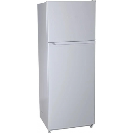 Холодильник Nordfrost NRT 145 032 белый двухкамерный 262/68 л морозилка сверху, фото , изображение 7