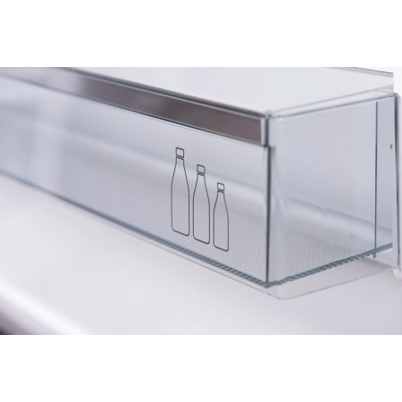 Холодильник Sharp SJ-653GHXJ52R бежевый двухкамерный 400/164 л морозилка снизу, No Frost, фото , изображение 16