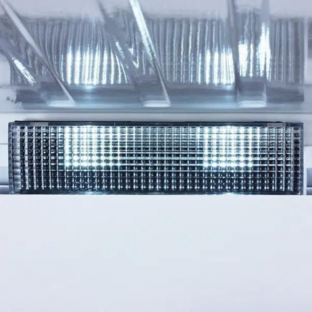 Холодильник Sharp SJXE55PMSL серебристый двухкамерный 388/148 л морозилка сверху, фото , изображение 5