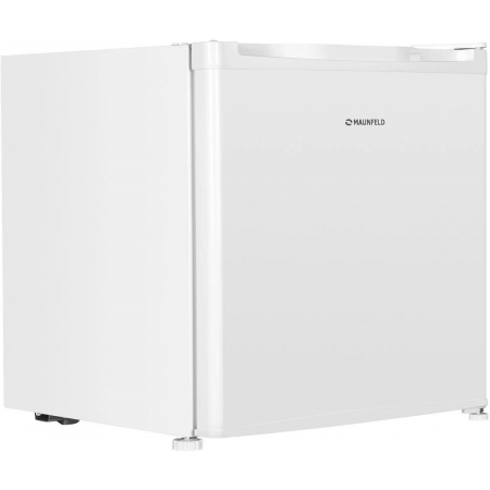 Холодильник Maunfeld MFF50W белый мат. однокамерный 46л, фото , изображение 3