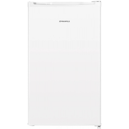 Холодильник Maunfeld MFF83W белый мат. однокамерный 85л, фото , изображение 2
