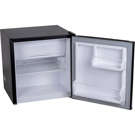 Холодильник Nordfrost NR 402 B черный матовый однокамерный 44л, фото , изображение 2