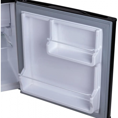 Холодильник Nordfrost NR 402 B черный матовый однокамерный 44л, фото , изображение 11