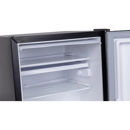 Холодильник Nordfrost NR 402 B черный матовый однокамерный 44л, фото , изображение 13