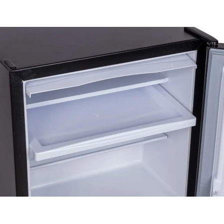 Холодильник Nordfrost NR 402 B черный матовый однокамерный 44л, фото , изображение 14