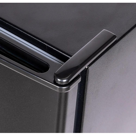 Холодильник Nordfrost NR 402 B черный матовый однокамерный 44л, фото , изображение 15