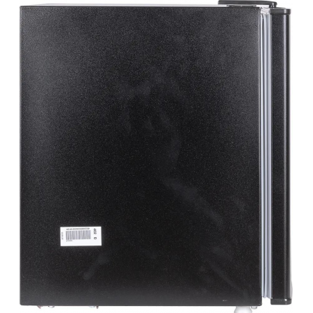 Холодильник Nordfrost NR 402 B черный матовый однокамерный 44л, фото , изображение 7