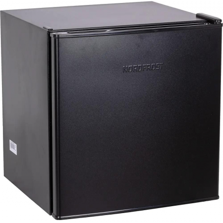 Холодильник Nordfrost NR 402 B черный матовый однокамерный 44л, фото , изображение 8