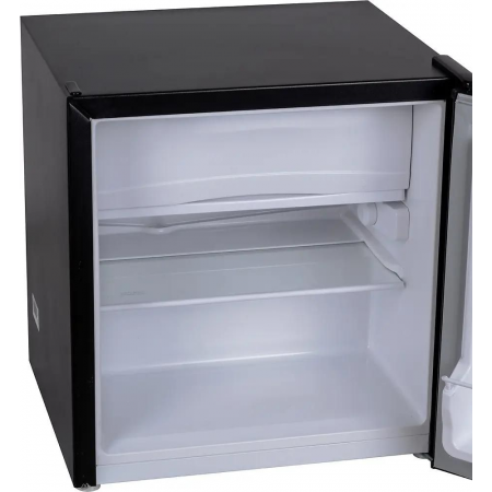 Холодильник Nordfrost NR 402 B черный матовый однокамерный 44л, фото , изображение 10