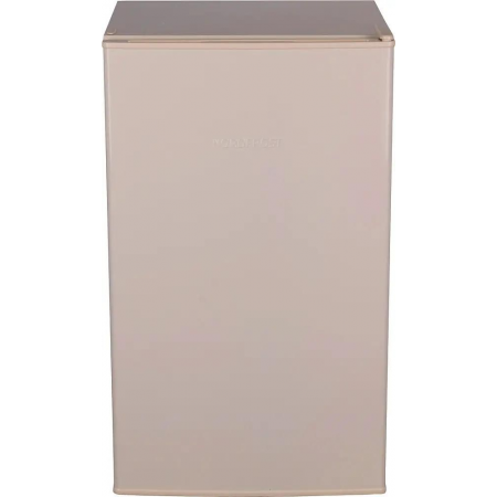 Холодильник Nordfrost NR 403 E бежевый однокамерный 100/11л морозилка сверху, фото , изображение 2