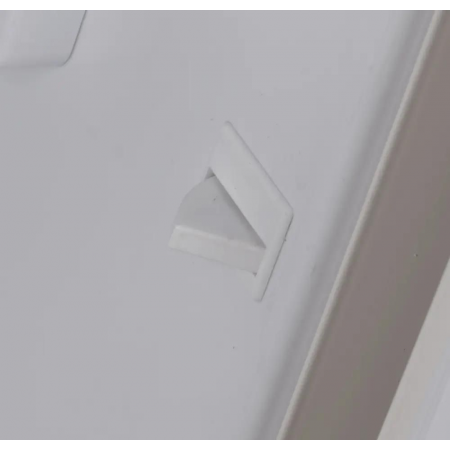 Холодильник Nordfrost NR 403 E бежевый однокамерный 100/11л морозилка сверху, фото , изображение 11