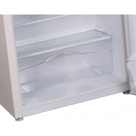 Холодильник Nordfrost NR 403 E бежевый однокамерный 100/11л морозилка сверху, фото , изображение 13