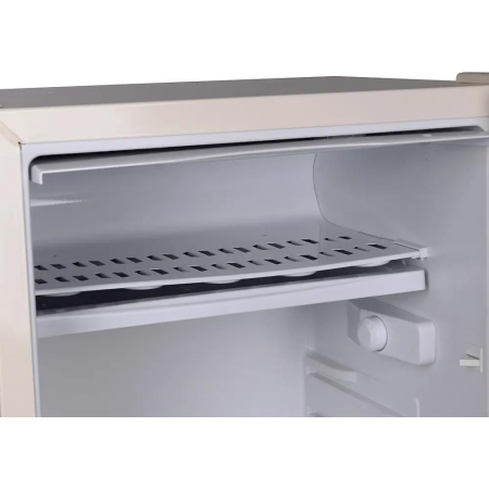 Холодильник Nordfrost NR 403 E бежевый однокамерный 100/11л морозилка сверху, фото , изображение 16